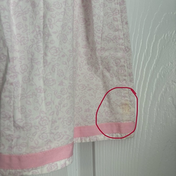 EPK floral dress Size: 3T - Picture 10 of 11